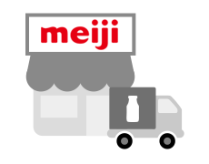 都築牛乳店